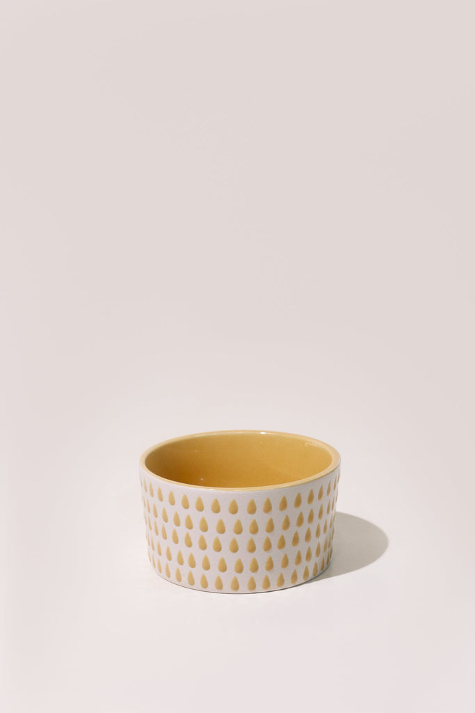 Yellow Cloudburst Ramekin - Heyday