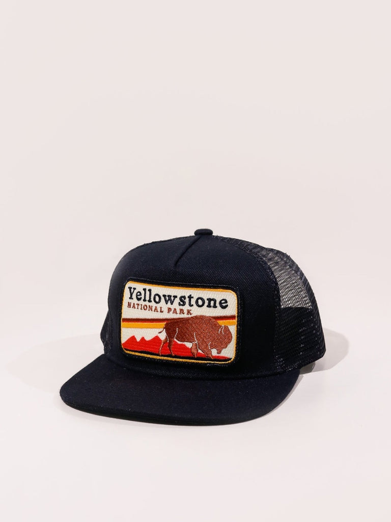 Yellowstone Pocket Patch Hat - Heyday