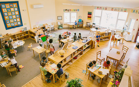 Montessori Classroom