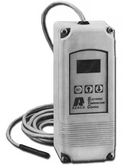 ranco temperature probe