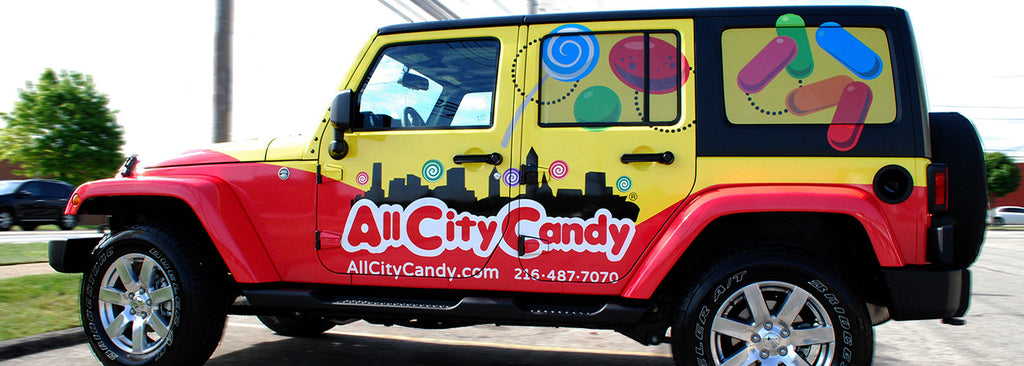 All City Candymobile