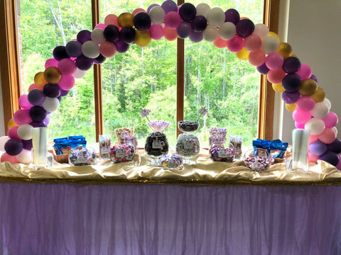 Candy Buffets