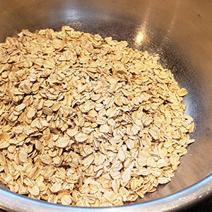 Cooking with Candy: Father's Day Chocolate Covered Blueberry Oatmeal Cookies by All City Candy - Step 5