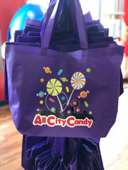 All City Candy Reusable Bag