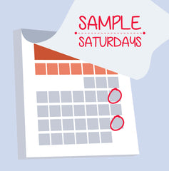 Sample Saturdays at All City Candy 2nd and 4th Saturdays of every Month
