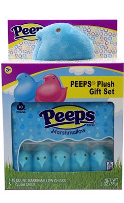 marshmallow peep plush