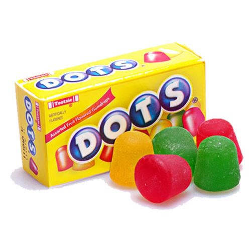 Image result for dots candy