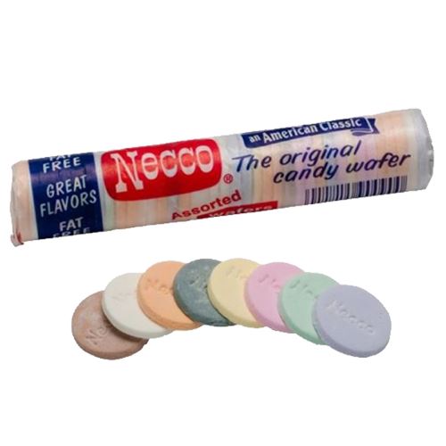 necco flavors