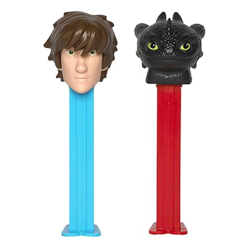 Pez candy and Dispenser 