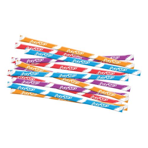 Pixie sticks