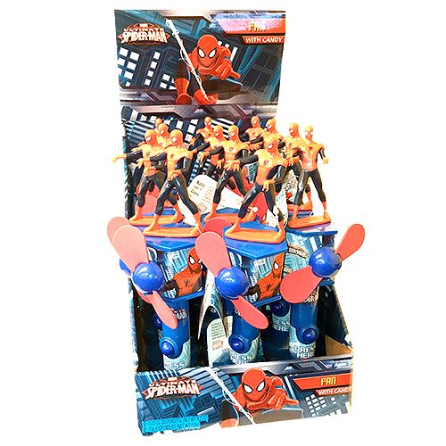 spiderman city toy