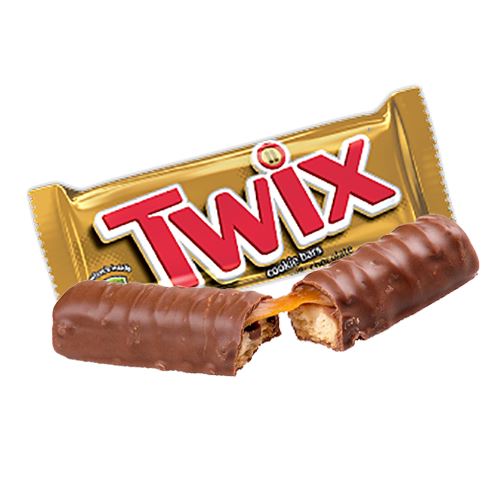 Twix Cookie Bar 1 79 Oz All City Candy