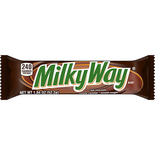 evaluar Lubricar Vivienda Milky Way Candy Bar - 1.84 oz. - All City Candy