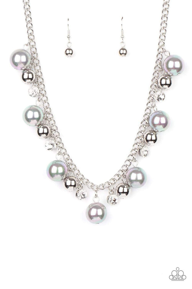 PAPARAZZI (406) {Galactic Gala} Necklace