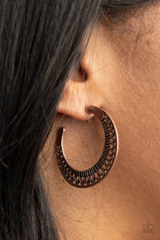 PAPARAZZI (435)(445) {Bada BLOOM} Earring