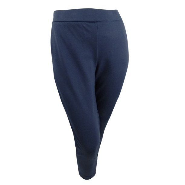 BT-R M-109 {Michael Kors} Navy Slim-Leg Pants RETAIL €88.00 3X