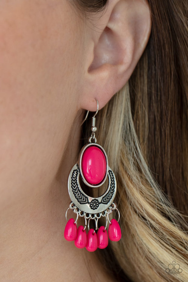 PAPARAZZI (335) {Prairie Flirt} Earring