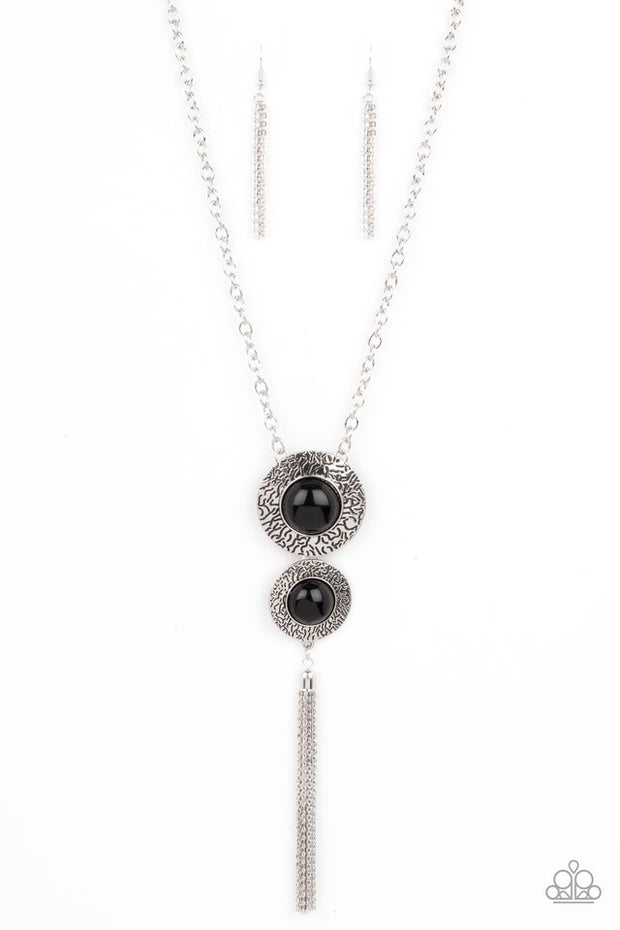 PAPARAZZI (519) {Abstract Artistry} Necklace