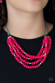 PAPARAZZI (339) {Best POSH-ible Taste} Necklace