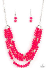 PAPARAZZI (339) {Best POSH-ible Taste} Necklace