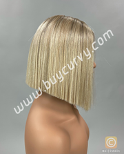 "Joe" (Champagne with Apple Pie) Luxury Wig