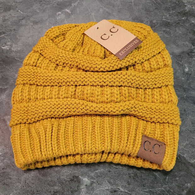 BIN 45-Original Style C.C. Beanie