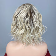 "Vienna Roast" (Bombshell Blonde) Luxury Wig