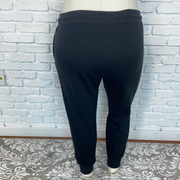 BT-T {BEBE} Stretchy Black Athletic Pants with Drawstring SALE!!!