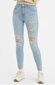 M-109 {LEVI'S} retail €69.50!! High-Rise Stretchy Jeans