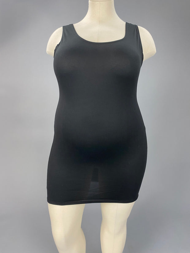 29 SV-N {Search The World} Black Bodycon Dress PLUS SIZE XL 2X 3X