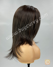 "Dolce & Dolce 18" (Ginger) Luxury Wig