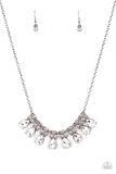 PAPARAZZI (43) {Sparkly Ever After} Necklace