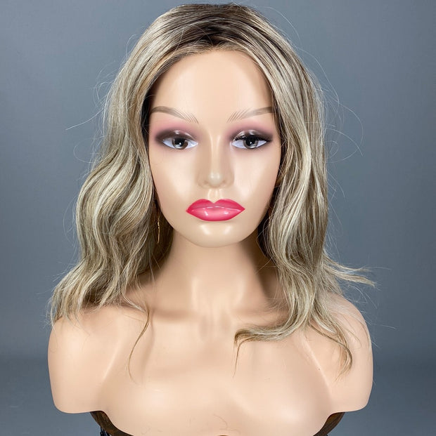 "ROSE ELLA" (Butterbeer Blonde) Luxury Wig