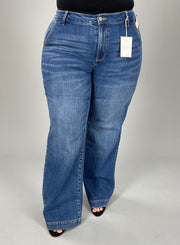 BT-D {Casual Coincidence}  Dark Wide Leg Jeans  SALE!!!!