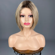 "Woolala" (Butterbeer Blonde) Luxury Wig