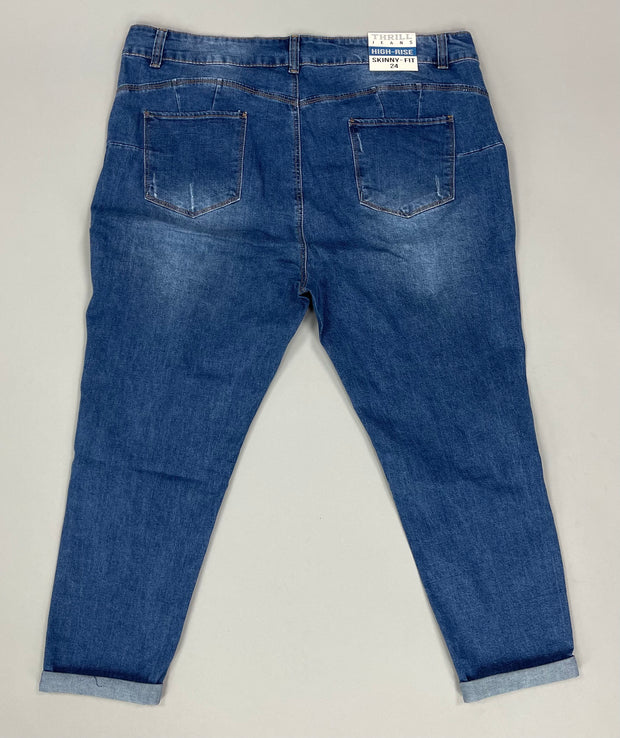 BT-Y {Better Booty} THRILL Jeans Stretchy***SALE*** Denim