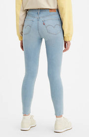 M-109 {LEVI'S} retail €69.50!! High-Rise Stretchy Jeans