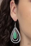 PAPARAZZI (484) {Teardrop Torrent} Earring