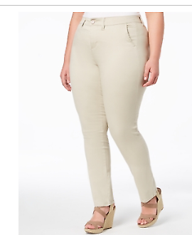 BT-M  M-109  {Celebrity Pink} Stone Trouser Jeans Retail 59.00 14W 20W SALE!!