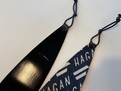 Hagan Hybrid Climbing Skins