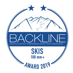 Backline Magazine Award 2019