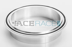 Our all new "male + o-ring" style Aluminum V-Band Flange