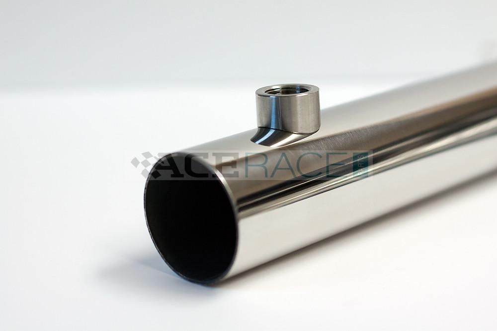Stainless O2 Exhaust Bung