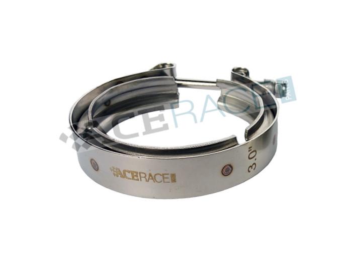 V-Band Clamps V-Band Clamps and Flanges Exhaust Band Clamps