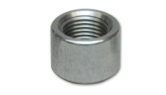 Vibrant -12AN Aluminum Female Weld Bung (11164) - Ace Race Parts