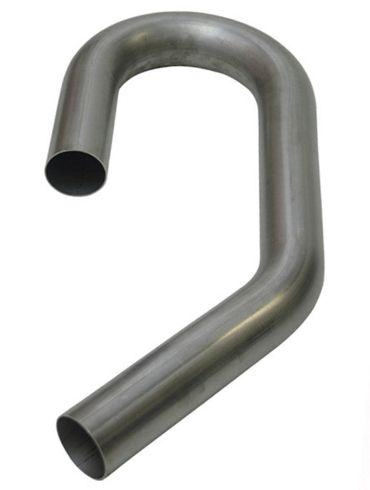 1.875" 16ga 180°/45° U-J Combo Bend 304 Stainless Steel 2604