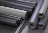 PORON 01-40 SoFT (BLK) 0.093"THK x 54T" WD x 1012 FT (price shown per FT)