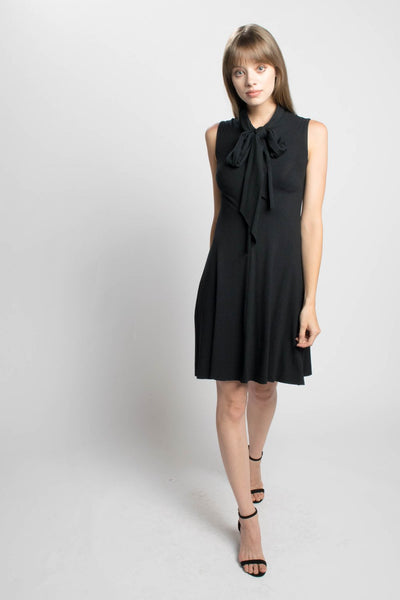 little black dress jersey