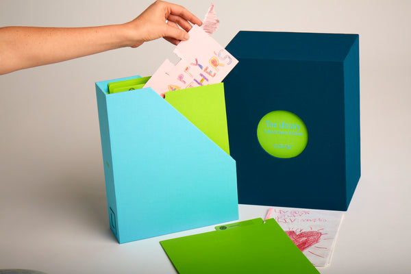 Savoring those hand-written birthday cards with the SYE Keepsake Box 