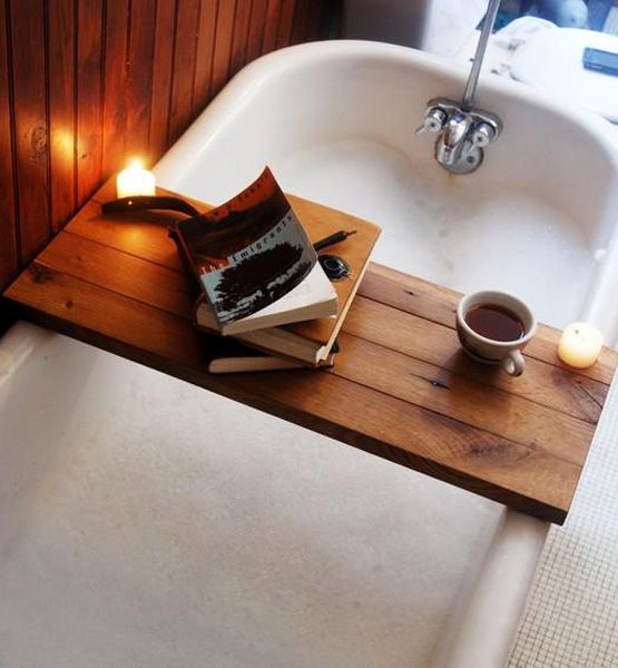 bathtub reading list